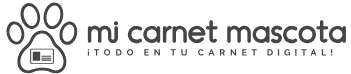 Logotipo de MiCarnetMascota